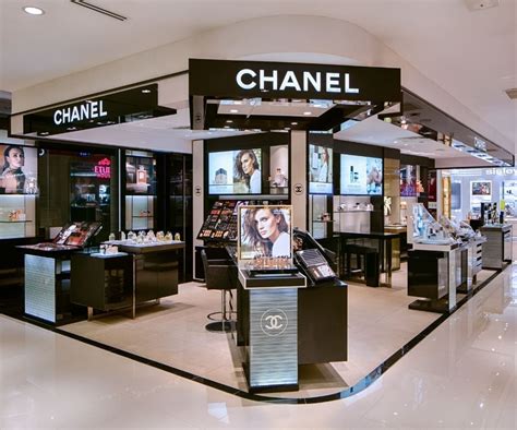 chanel products singapore.